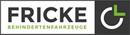Logo Fricke Behindertenfahrzeuge GmbH